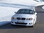 BMW 1-Series Coupe ActiveE Test Car 2011 года